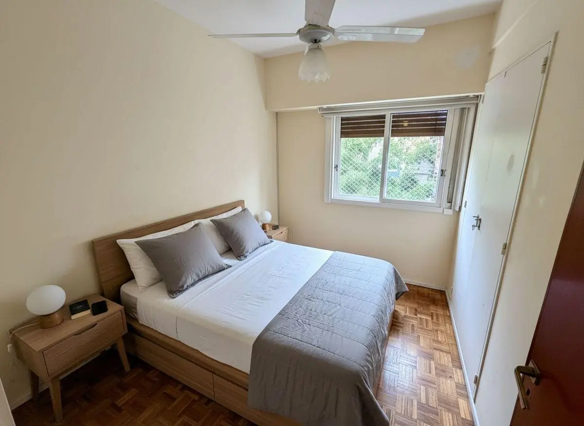 VENTA SEMIPISO 4 AMB CON BALCÓN, COCHERA Y BAULERA 3