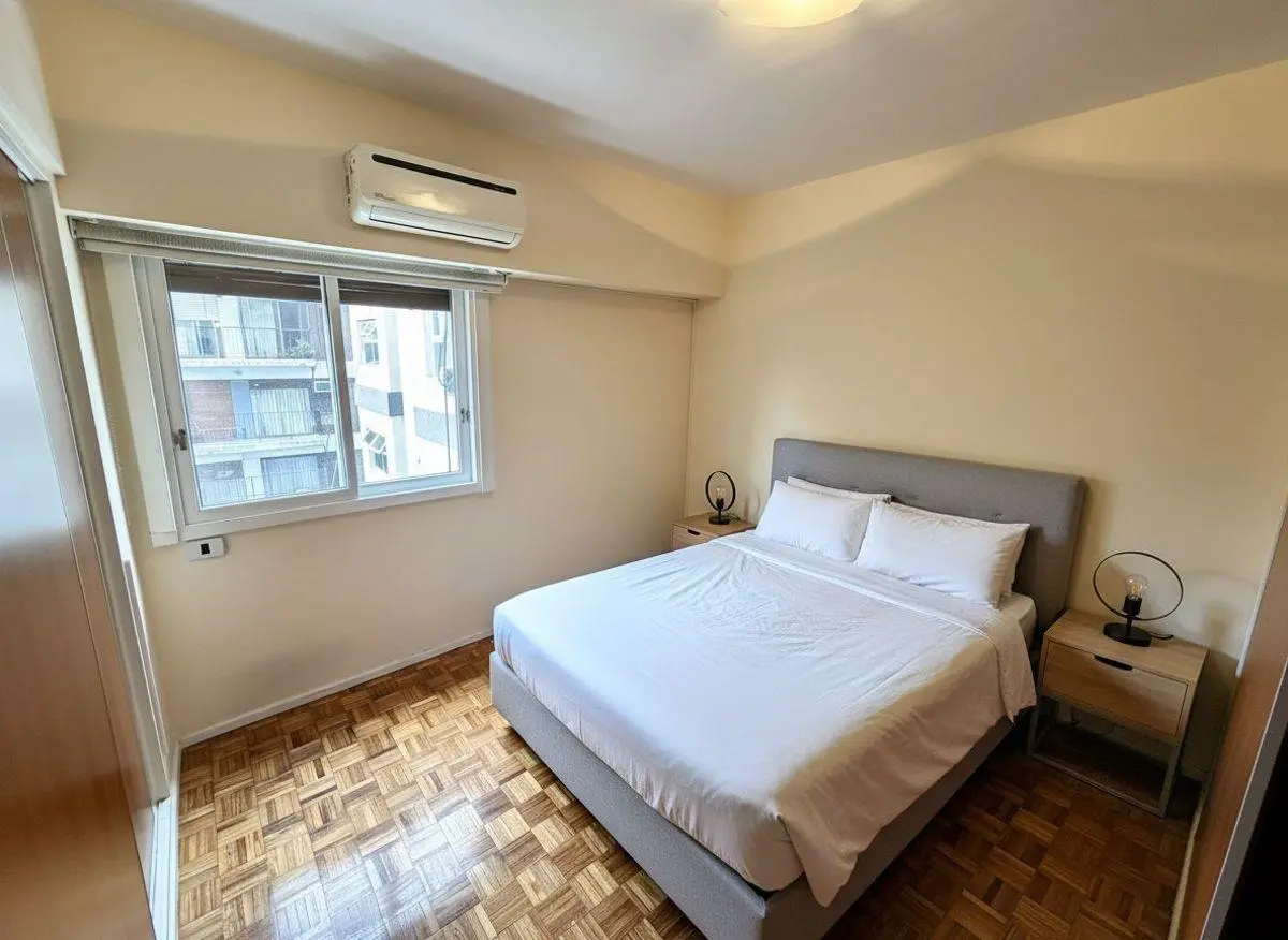 VENTA SEMIPISO 4 AMB CON BALCÓN, COCHERA Y BAULERA 4