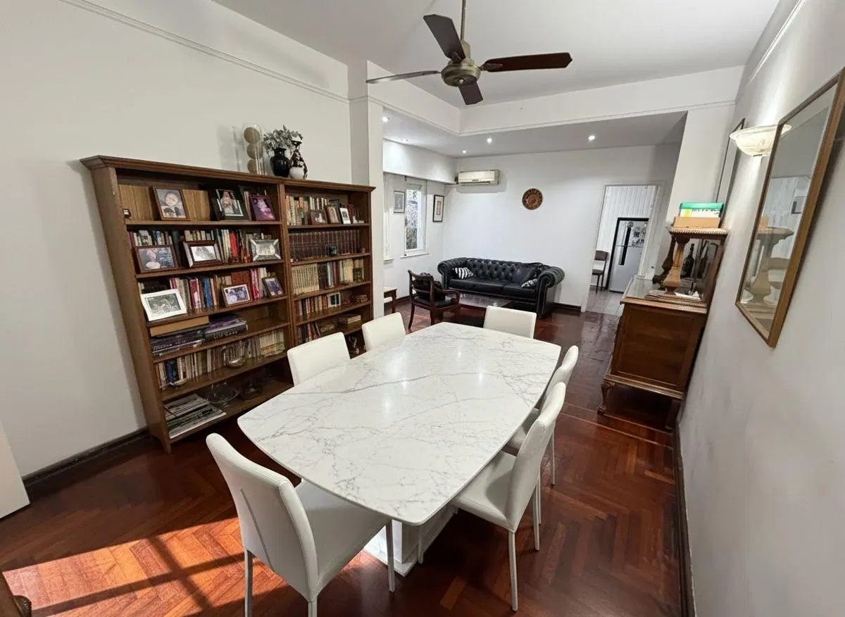 VENTA PH 4 AMB AMPLIO LUMINOSO CON BALCÓN, GRAN TERRAZA, QUINCHO Y PARRILLA 3