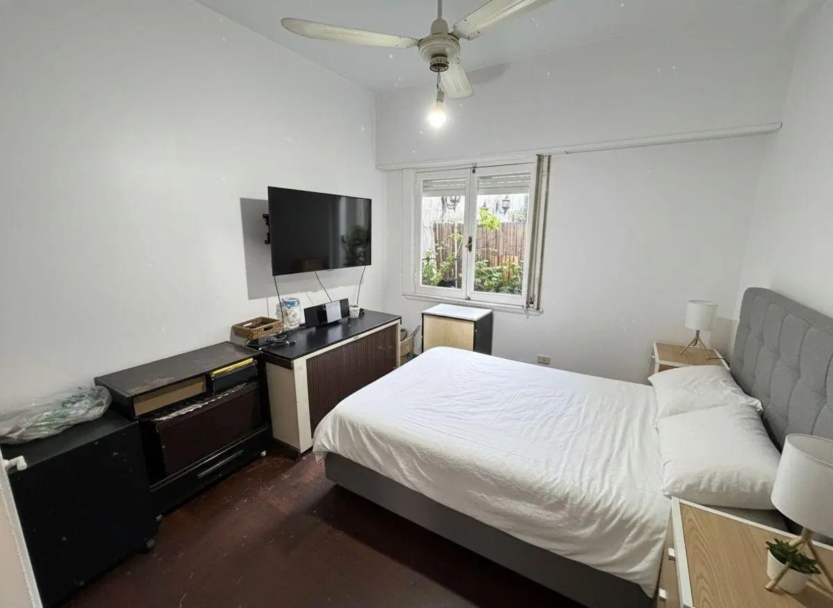 VENTA PH 4 AMB AMPLIO LUMINOSO CON BALCÓN, GRAN TERRAZA, QUINCHO Y PARRILLA 4