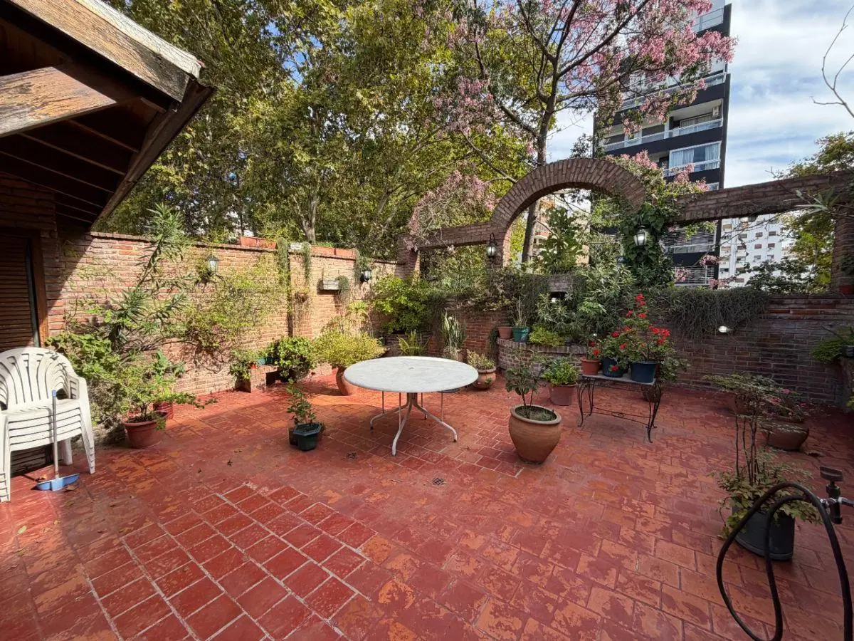 VENTA PH 4 AMB AMPLIO LUMINOSO CON BALCÓN, GRAN TERRAZA, QUINCHO Y PARRILLA 8