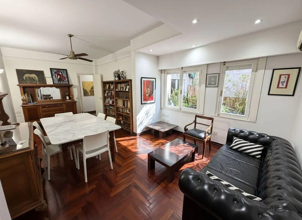 VENTA PH 4 AMB AMPLIO LUMINOSO CON BALCÓN, GRAN TERRAZA, QUINCHO Y PARRILLA 5