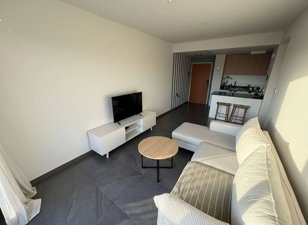 VENTA DPTO 2 AMB A ESTRENAR CON BALCÓN CORRIDO Y VISTA ABIERTA MUY LUMINOSO 5