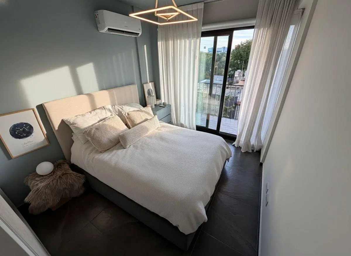 VENTA DPTO 2 AMB A ESTRENAR CON BALCÓN CORRIDO Y VISTA ABIERTA MUY LUMINOSO 2