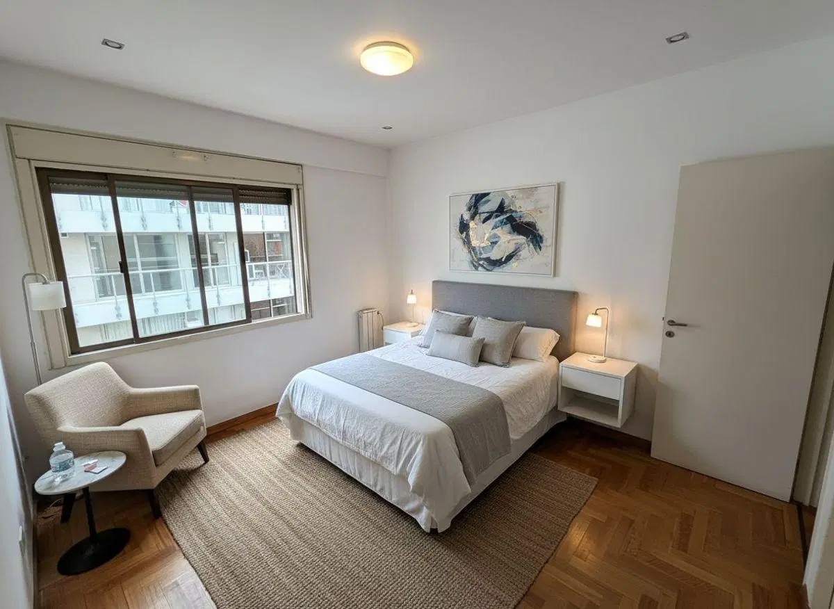 VENTA DPTO SEMIPISO 2AMB LUMINOSO CON BALCÓN Y COCHERA 5