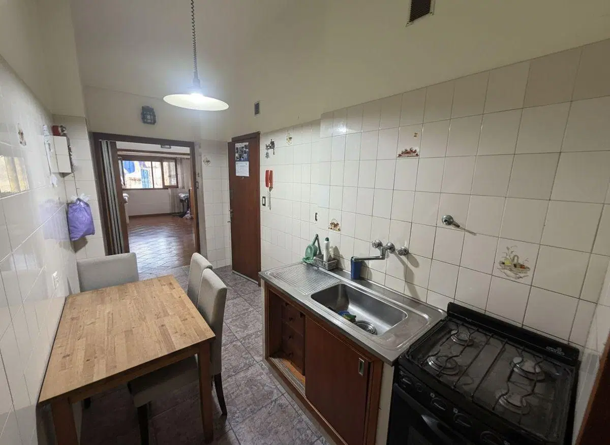 VENTA DPTO 3 AMB CON LAVADERO VILLA CRESPO 8