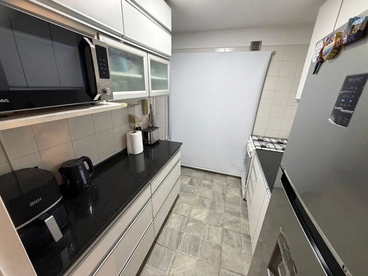 VENTA DPTO 2 AMBIENTES CON BALCÓN, FULL AMENITIES 4
