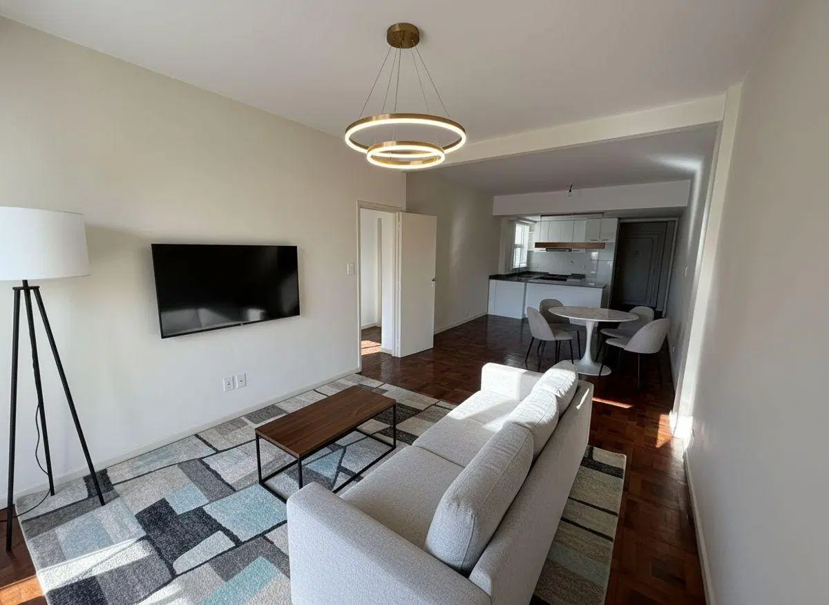 VENTA DPTO SEMIPISO 4 AMBIENTES LUMINOSO CON BALCÓN REFACCIONADO A NUEVO 5