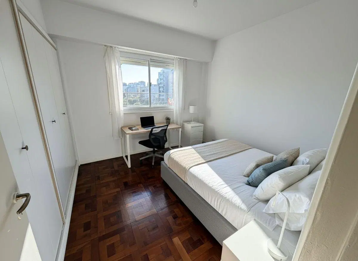 VENTA DPTO SEMIPISO 4 AMBIENTES LUMINOSO CON BALCÓN REFACCIONADO A NUEVO 8