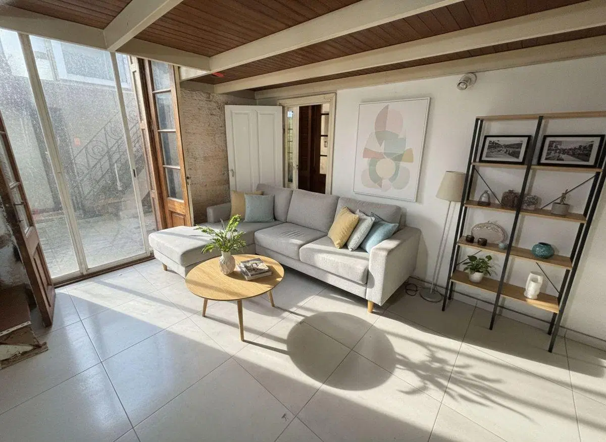 Departamento en venta en Flores 5