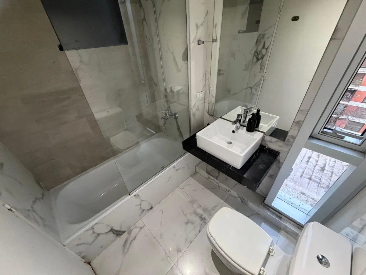ALQUILER DPTO 2 AMB PISO ALTO CON BALCÓN, FULL AMENITIES Y SEGURIDAD 1