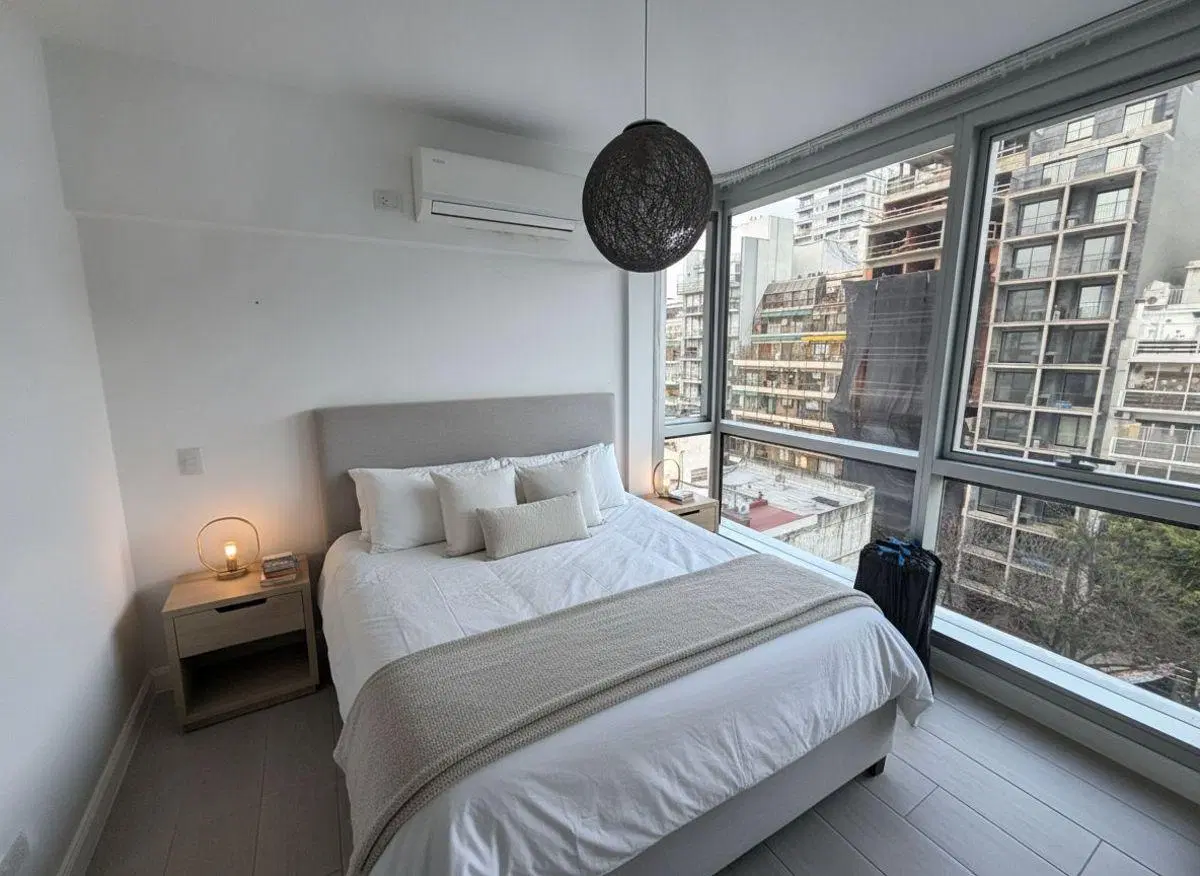 ALQUILER DPTO 2 AMB PISO ALTO CON BALCÓN, FULL AMENITIES Y SEGURIDAD 8