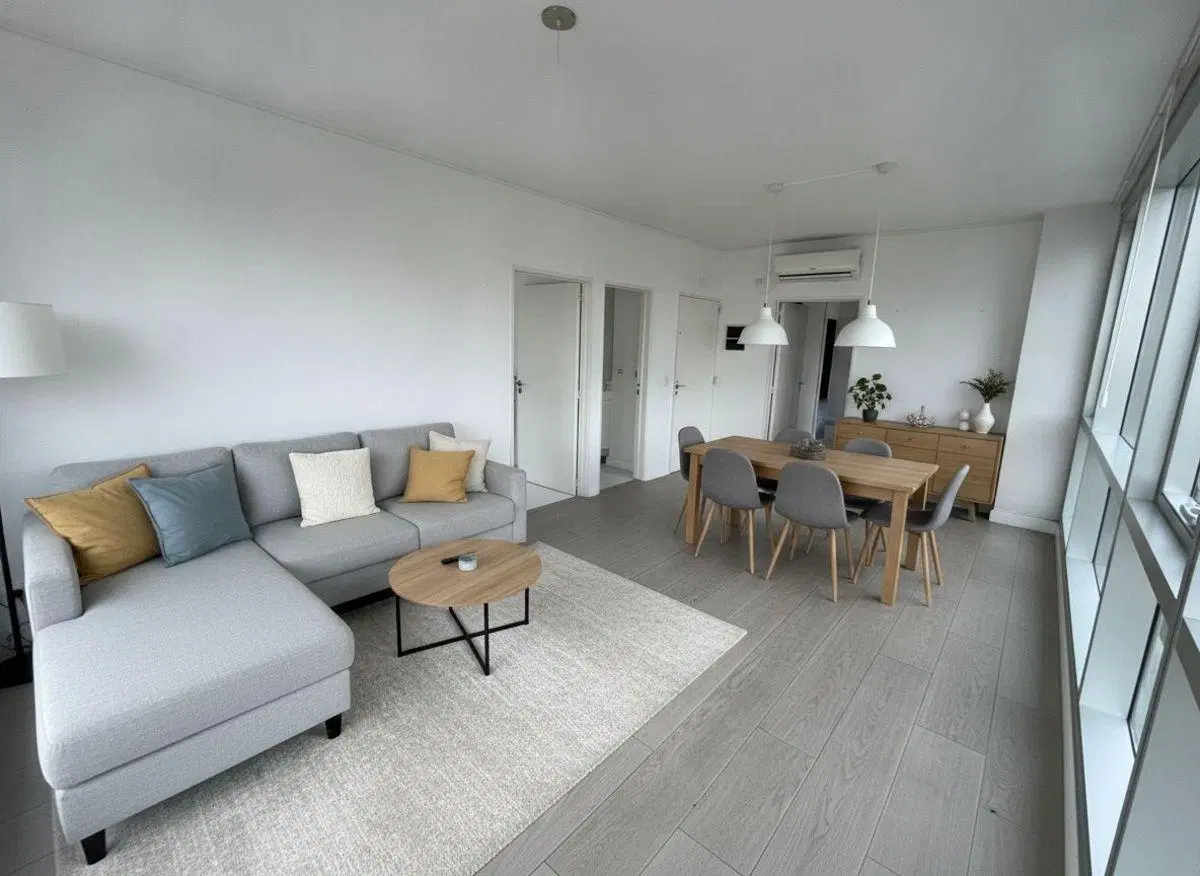 ALQUILER DPTO 2 AMB PISO ALTO CON BALCÓN, FULL AMENITIES Y SEGURIDAD 2