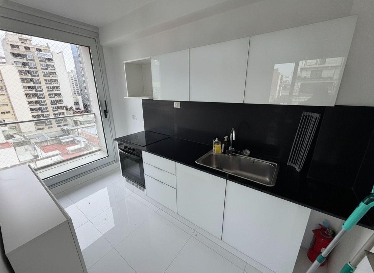Foto de ALQUILER DPTO 2 AMB AMPLIO LUMINOSO CON BALCÓN, FULL AMENITIES Y, imagen 5