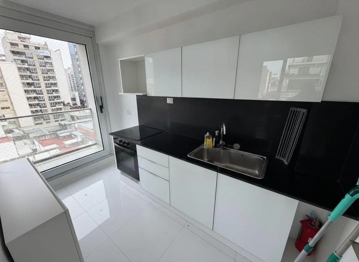 ALQUILER DPTO 2 AMB PISO ALTO CON BALCÓN, FULL AMENITIES Y SEGURIDAD 5