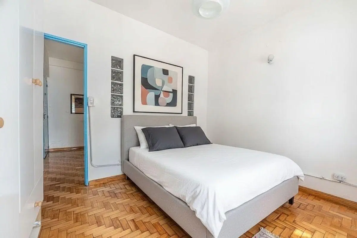 VENTA DPTO 2 AMB LUMINOSO BELGRANO R 3