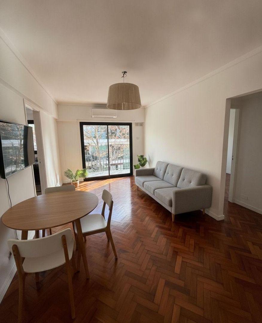 Foto de VENTA DPTO 2 AMBIENTES LUMINOSO CON BALCÓN REFACCIONADO A NUEVO BELGRANO, imagen 1