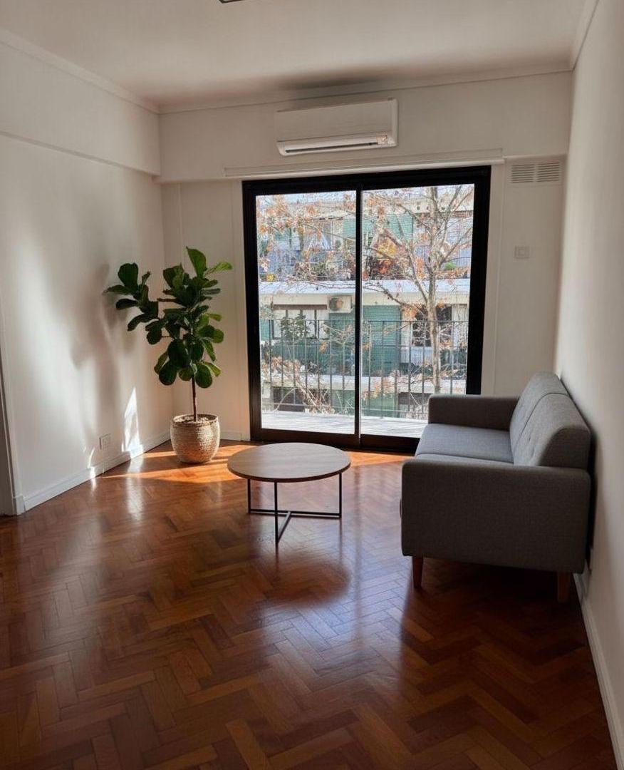 Foto de VENTA DPTO 2 AMBIENTES LUMINOSO CON BALCÓN REFACCIONADO A NUEVO BELGRANO, imagen 4