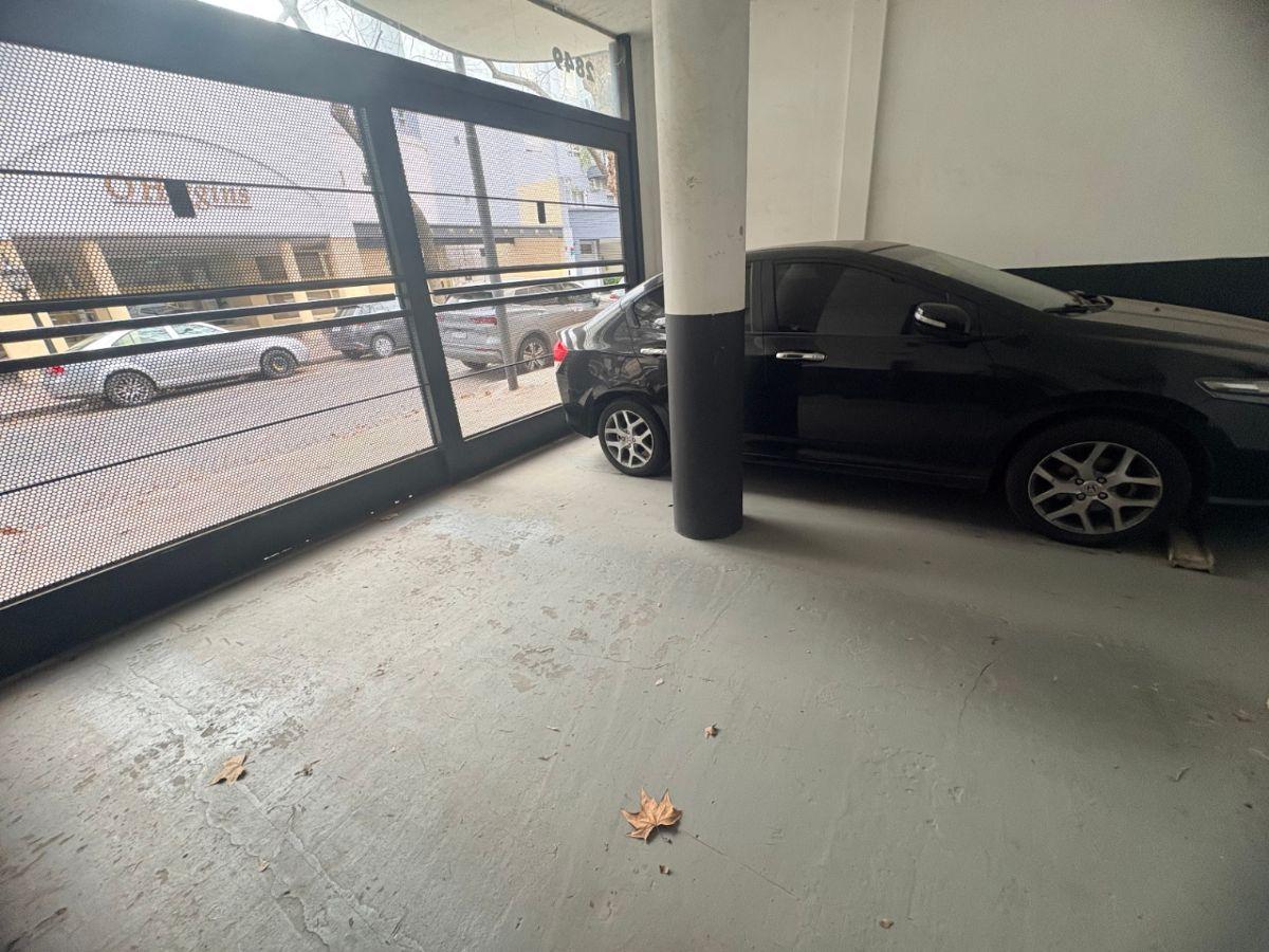 Foto de VENTA DPTO 2 AMB PISO ALTO LUMINOSO CON BALCON Y COCHERA EN BELGRANO, imagen 4