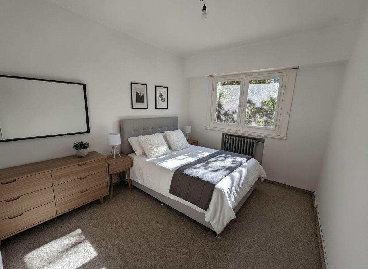 Foto de VENTA AMPLIA CASA 6 AMB CON JARDIN PILETA PARRILA Y COCHERA EN SAN, imagen 2