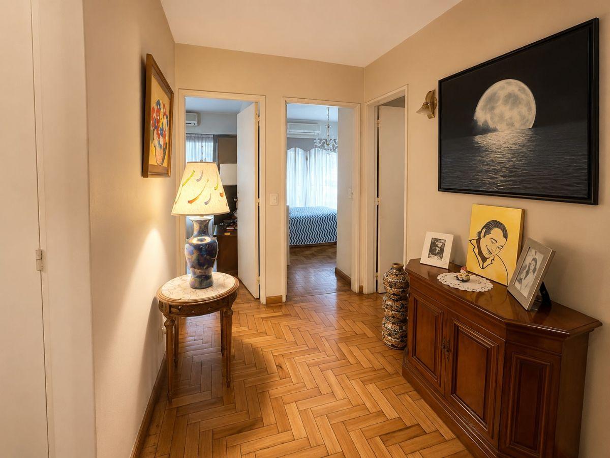Foto de VENTA SEMIPISO 4 AMBIENTES CON BALCON, DEPENDENCIA Y COCHERA DOBLE EN, imagen 1