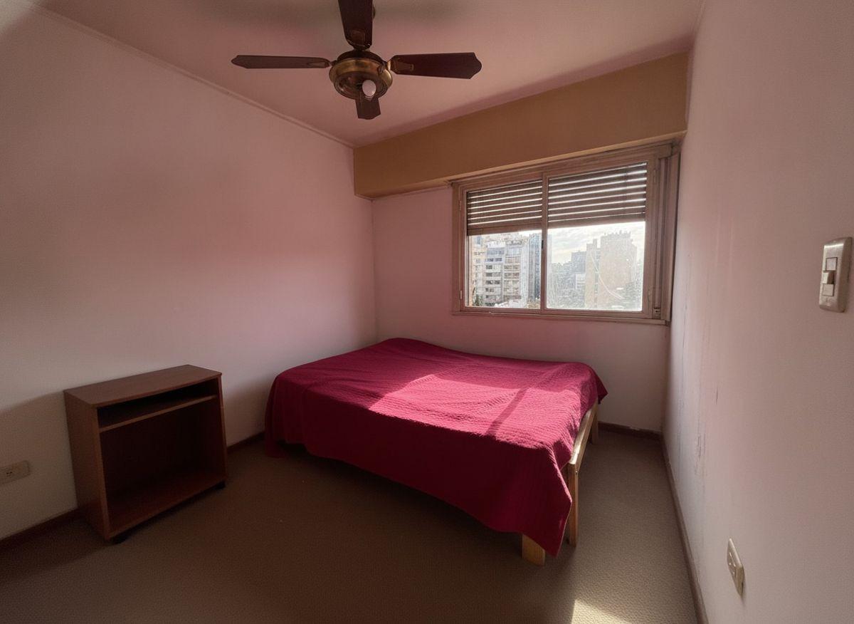 Foto de VENTA DEPTO 3 AMBIENTES CON BALCÓN PISO ALTO EN BELGRANO A REFACCIONAR, imagen 2