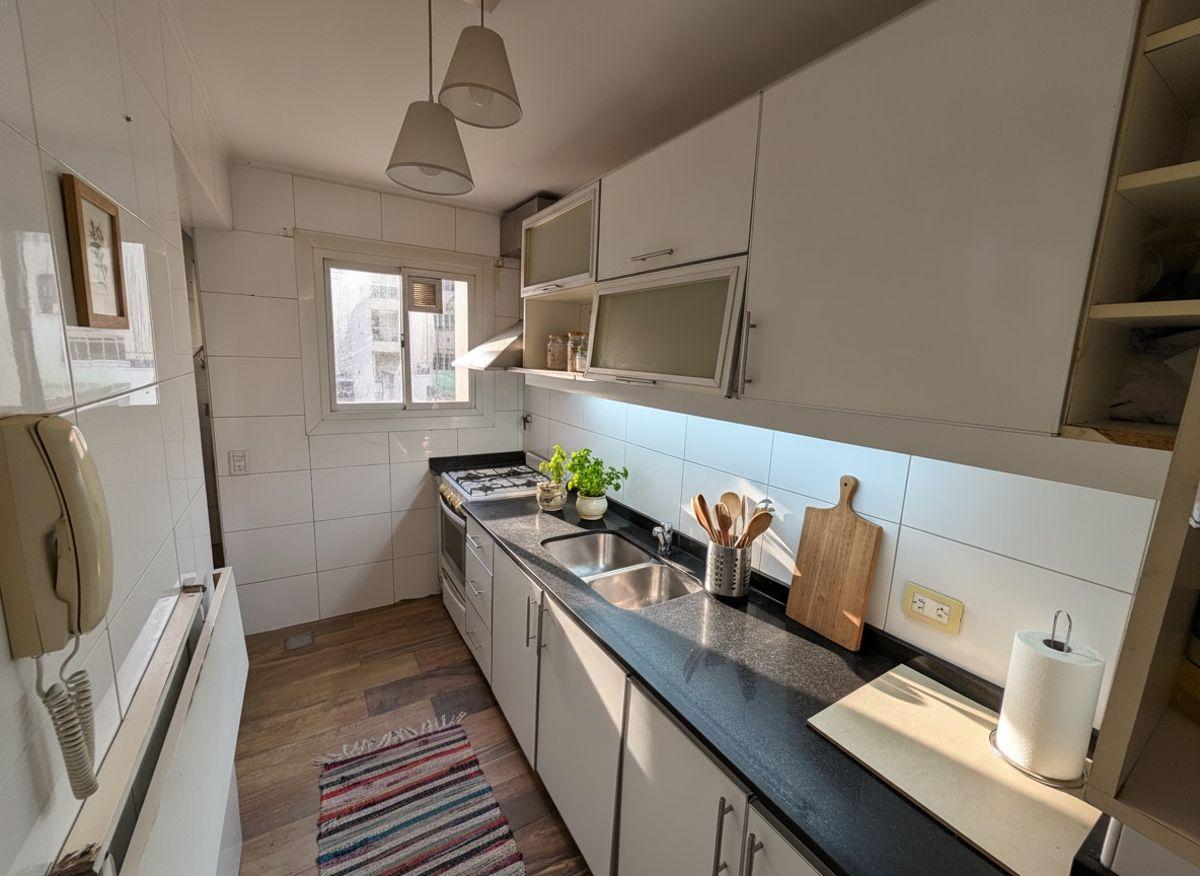 Foto de VENTA DPTO 3 AMB LUMINOSO CON BALCÓN Y LAVADERO EN BELGRANO CHICO, imagen 5