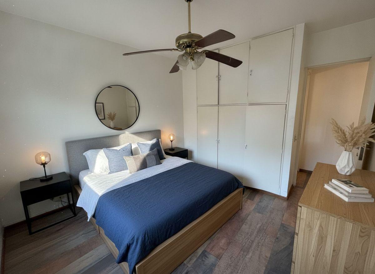 Foto de VENTA DPTO 3 AMB LUMINOSO CON BALCÓN Y LAVADERO EN BELGRANO CHICO, imagen 3