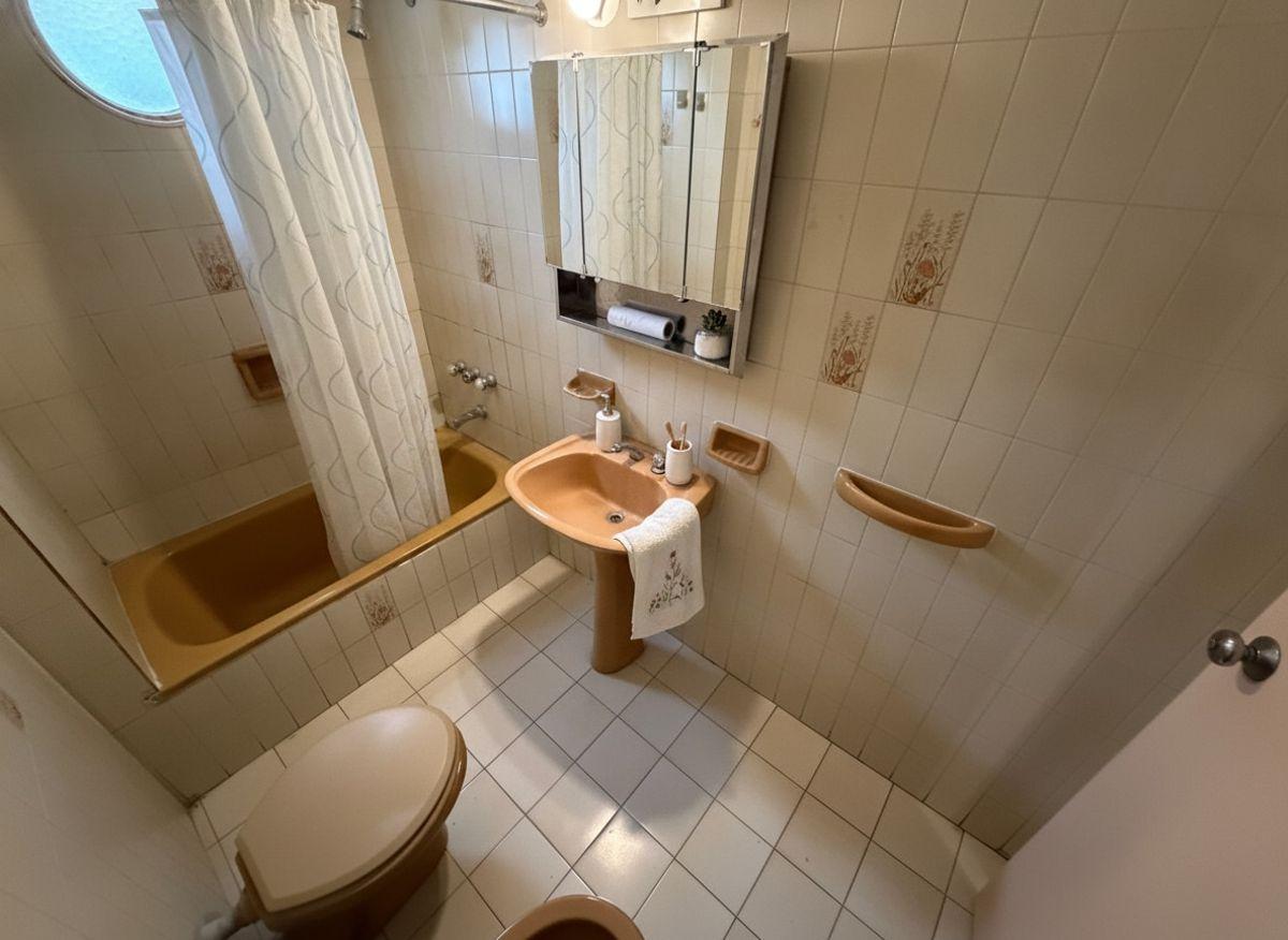 Foto de VENTA DEPTO 2 AMBIENTES LUMINOSO CON BALCÓN Y LAVADERO EN BELGRANO, imagen 5