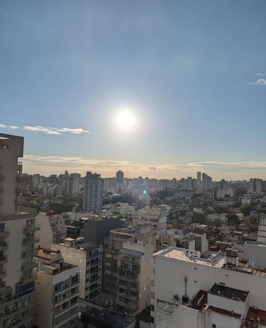 Foto de VENTA DPTO 2 AMB CON BALCÓN Y LAVADERO PISO ALTO LUMINOSO BELGRANO, imagen 4