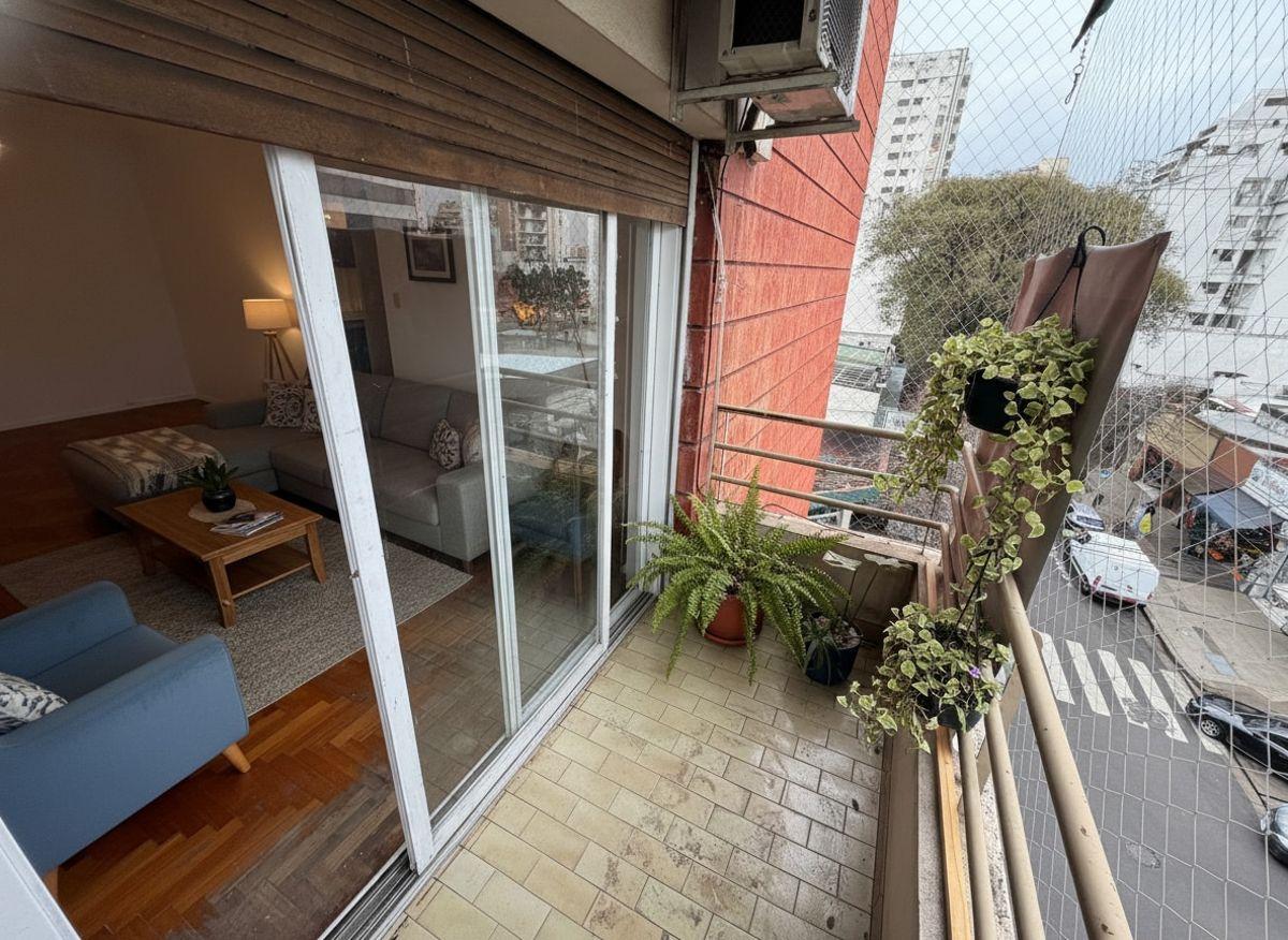 Foto de VENTA DEPTO 2 AMBIENTES LUMINOSO CON BALCÓN Y LAVADERO EN BELGRANO, imagen 4