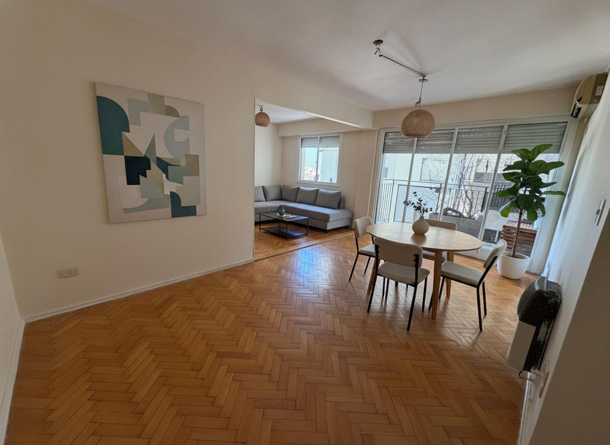 Foto de VENTA DPTO 3/4 AMB PISO ALTO LUMINOSO CON BALCÓN LAS CAÑITAS, imagen 4