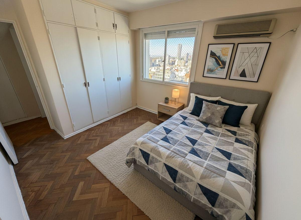 Foto de VENTA DPTO 3/4 AMB PISO ALTO LUMINOSO CON BALCÓN LAS CAÑITAS, imagen 1