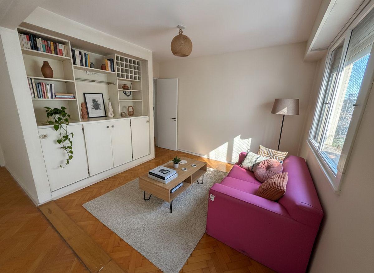 Foto de VENTA DPTO 3/4 AMB PISO ALTO LUMINOSO CON BALCÓN LAS CAÑITAS, imagen 5