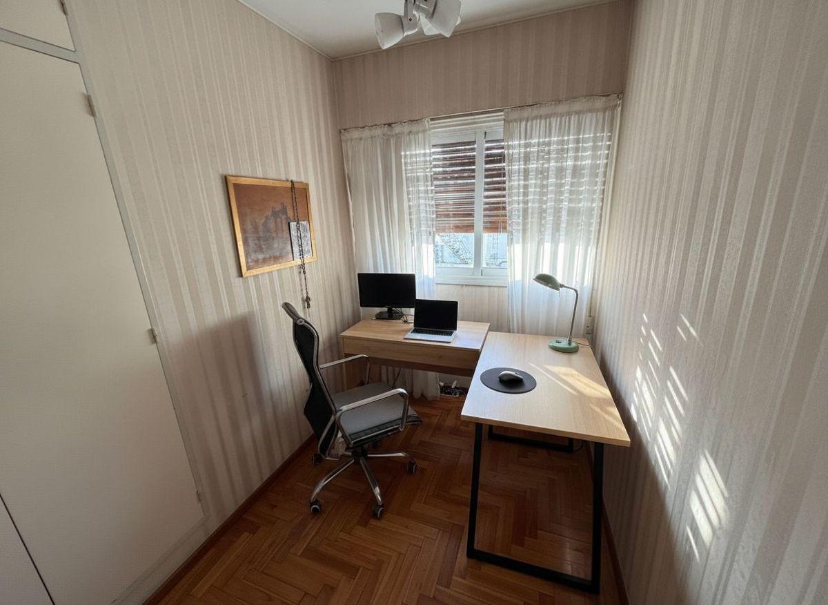 Foto de VENTA DPTO 4 AMB PISO ALTO CON BALCÓN, ESCRITORIO, COCHERA Y BAULERA, imagen 5