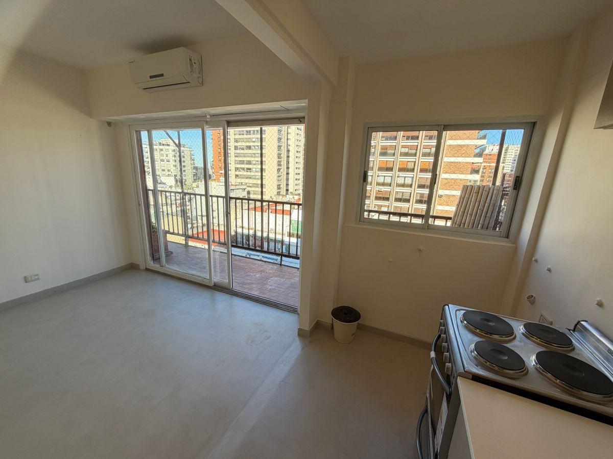 Foto de VENTA DPTO 2 AMB CON BALCÓN CORRIDO APTO PROFESIONAL, imagen 4