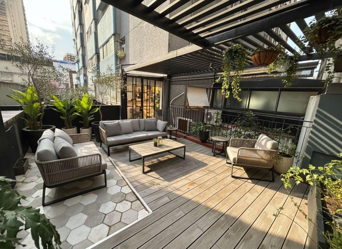 Foto de VENTA DPTO 2 AMB CON GRAN TERRAZA ALTO PALERMO, imagen 3