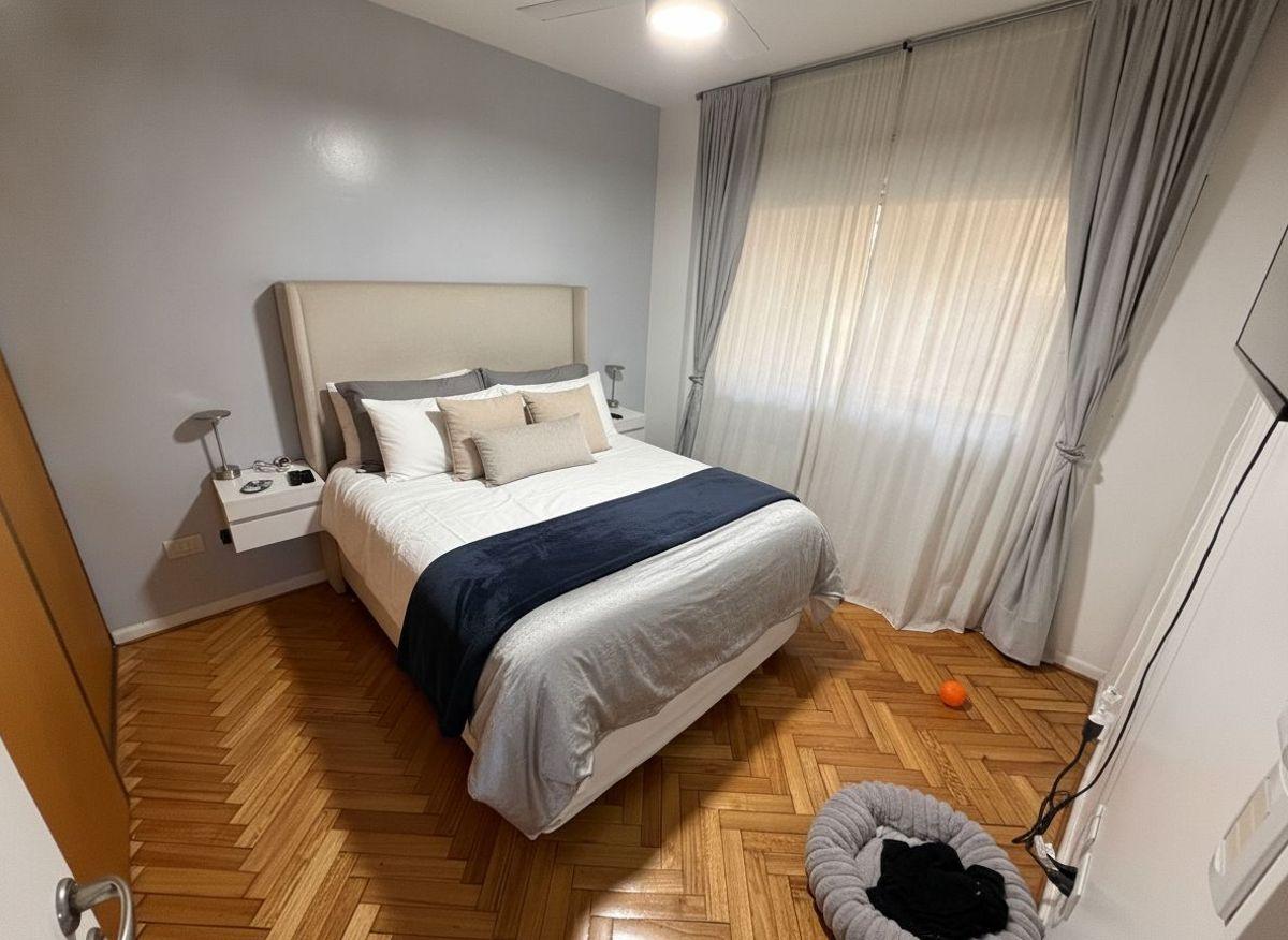 Foto de VENTA DPTO 2 AMBIENTES RAFACCIONADO CON BALCÓN Y AMENITIES, imagen 3