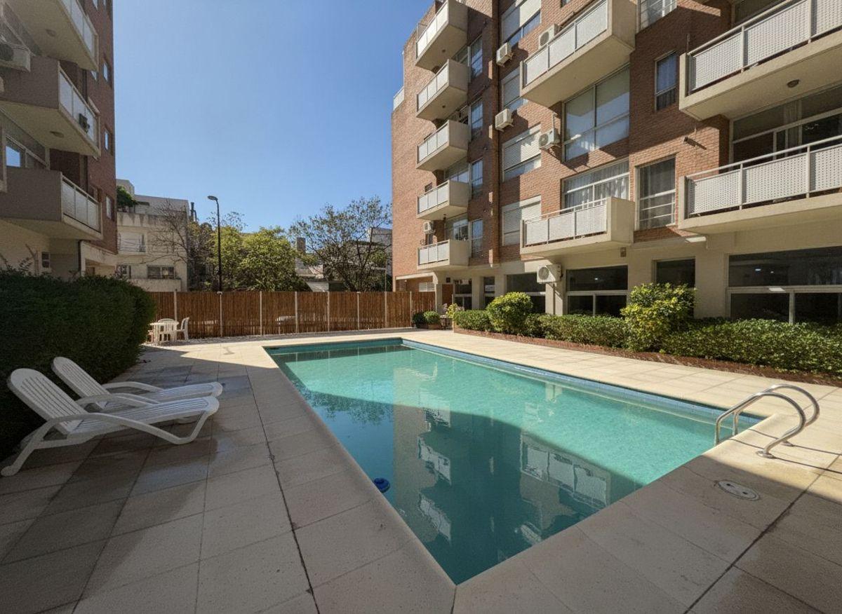 Foto de VENTA DPTO 2 AMBIENTES RAFACCIONADO CON BALCÓN Y AMENITIES, imagen 2