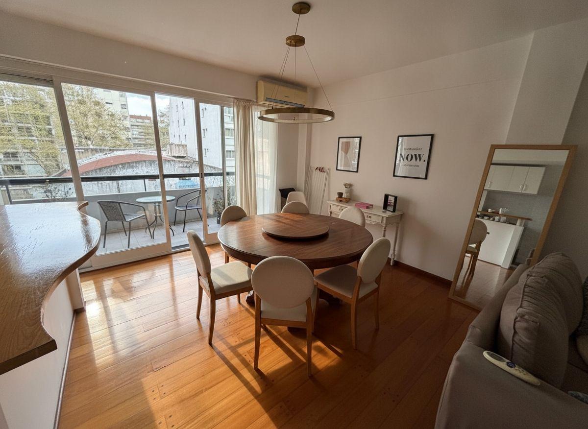 Foto de VENTA DPTO 2 AMBIENTES LUMINOSO CON BALCÓN EN PALERMO IDEAL INVERSIÓN, imagen 1