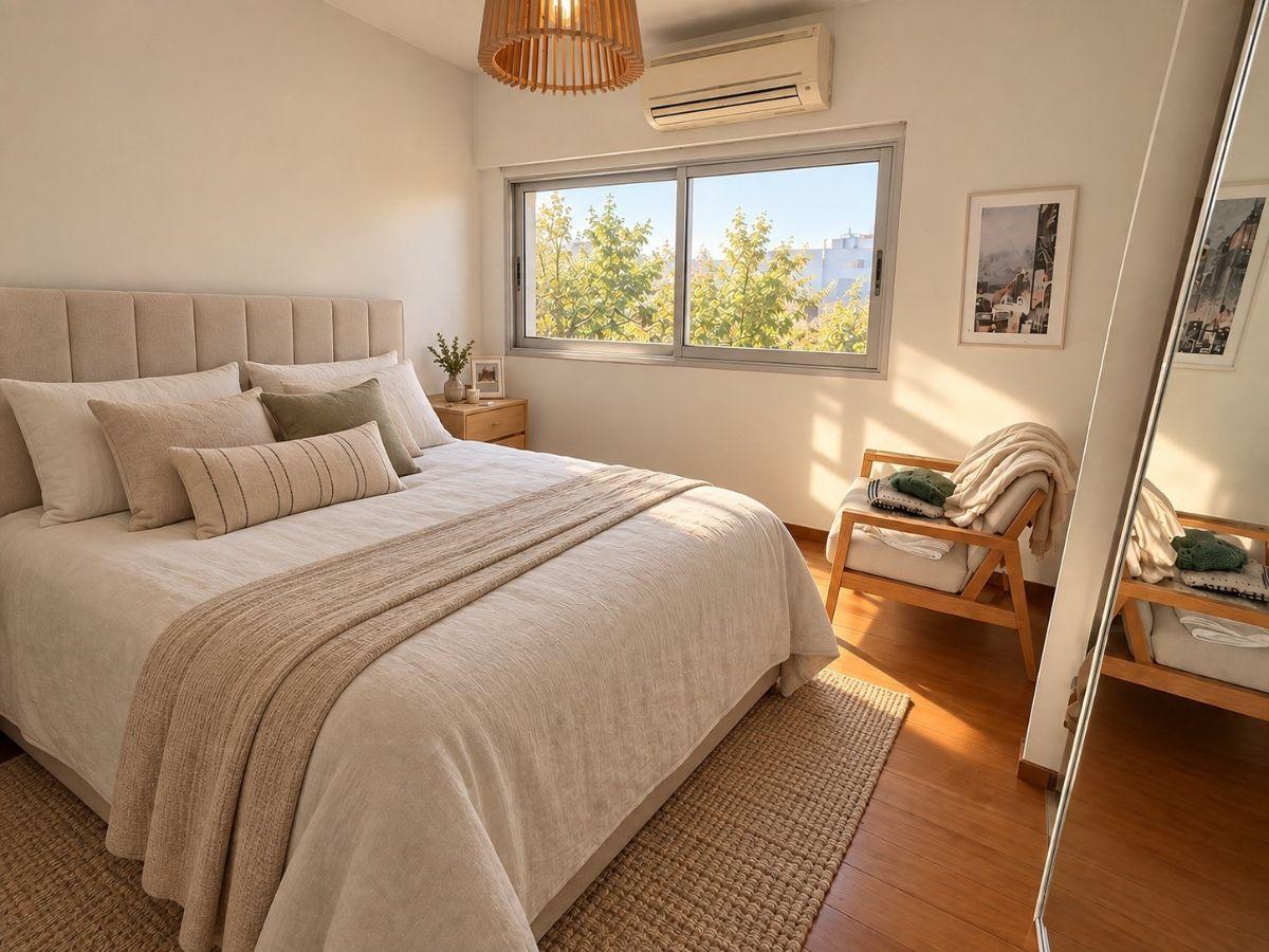 Foto de VENTA DPTO 2 AMBIENTES LUMINOSO CON BALCÓN EN PALERMO IDEAL INVERSIÓN, imagen 4