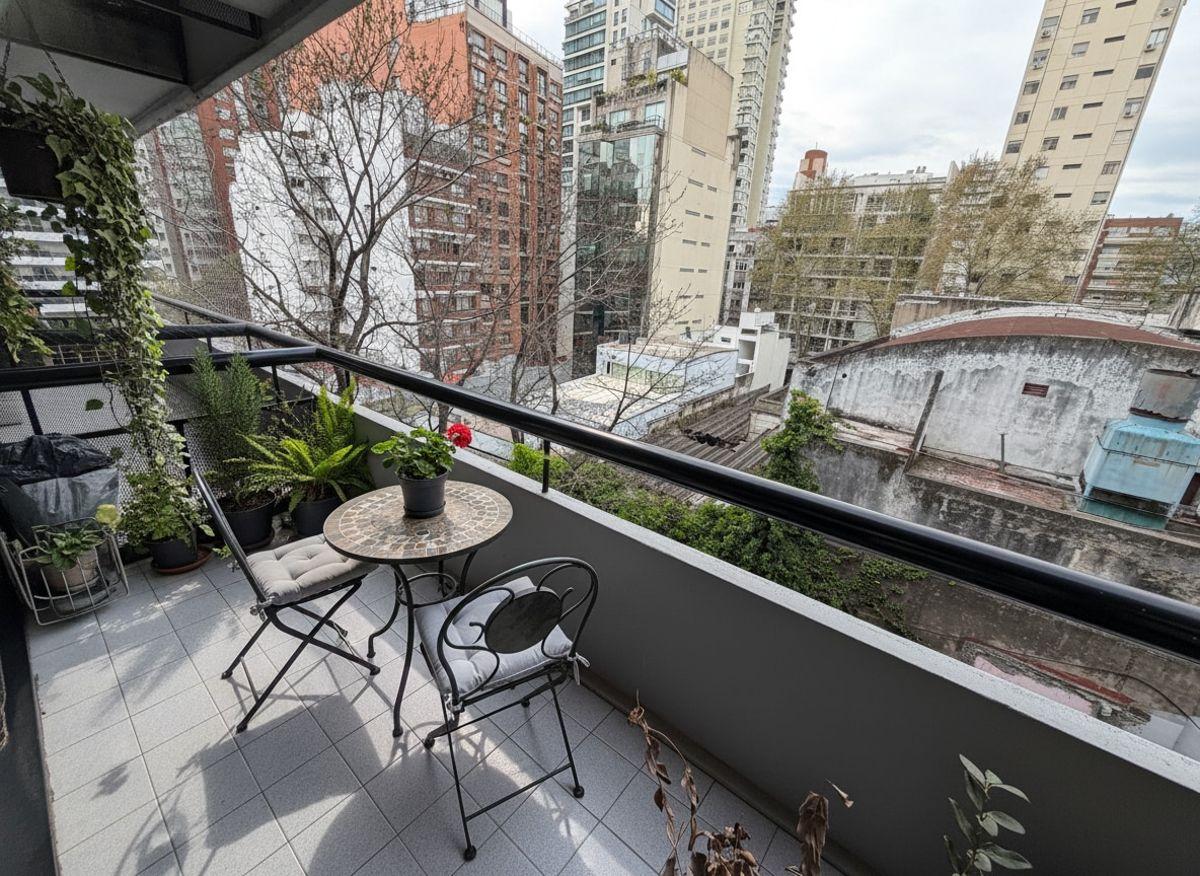 Foto de VENTA DPTO 2 AMBIENTES LUMINOSO CON BALCÓN EN PALERMO IDEAL INVERSIÓN, imagen 2