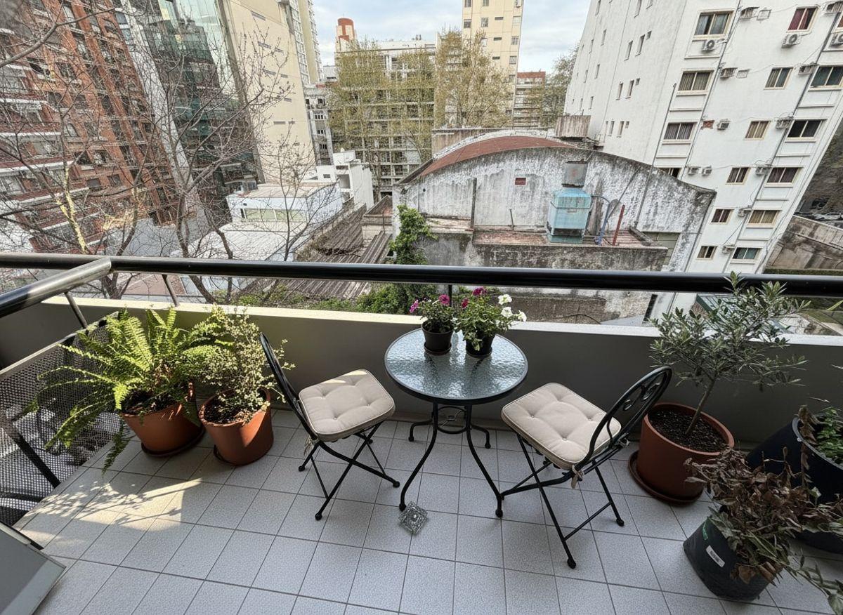Foto de VENTA DPTO 2 AMBIENTES LUMINOSO CON BALCÓN EN PALERMO IDEAL INVERSIÓN, imagen 3