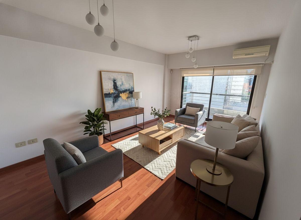 Foto de VENTA SEMIPISO CON BALCÓN Y COCHERA EN BELGRANO, imagen 1