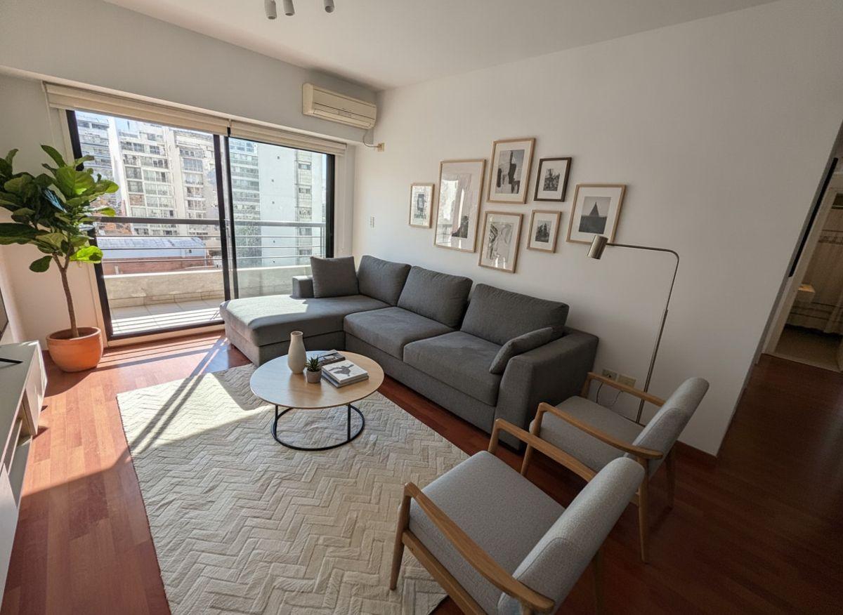 Foto de VENTA SEMIPISO CON BALCÓN Y COCHERA EN BELGRANO, imagen 3