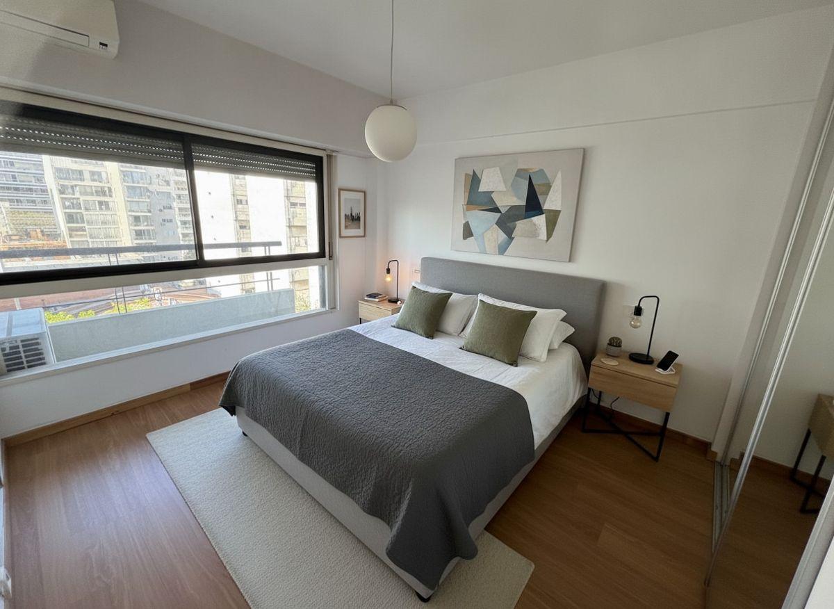 Foto de VENTA SEMIPISO CON BALCÓN Y COCHERA EN BELGRANO, imagen 5