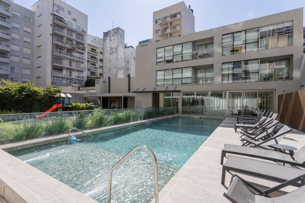 Foto de VENTA DPTO 2 AMBIENTES CON BALCÓN, FULL AMENITIES Y SEGURIDAD EN, imagen 1