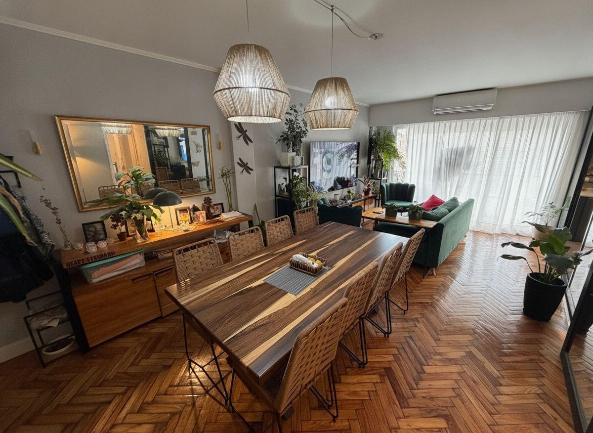 Foto de VENTA DPTO 4 AMB REFACCIONADO CON BALCÓN PISO ALTO BELGRANO, imagen 1