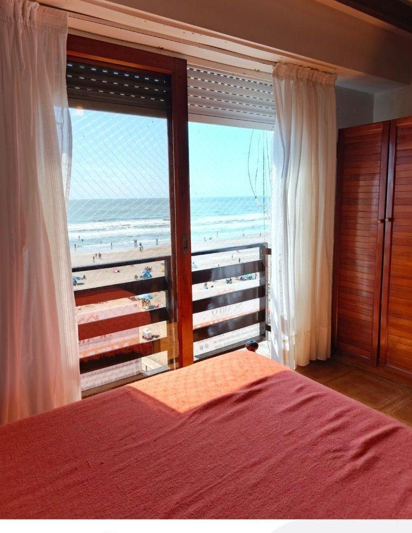 FRENTE AL MAR HERMOSO DEPARTAMENTO HASTA 3 PERSONAS * SAN BERNARDO