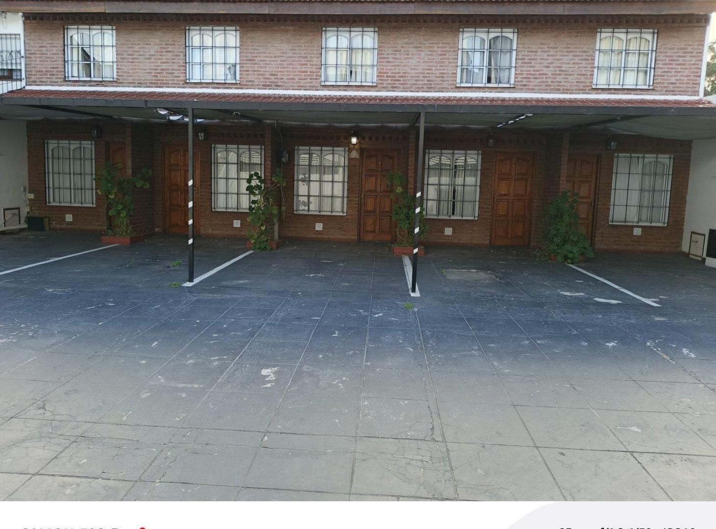 Alquiler Finde Largo en San Bernardo 4 días 3 noches $ 250.000